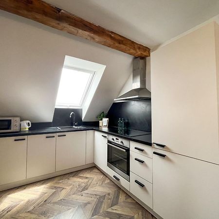 Ferienwohnung Vila Stela Bojnice Exterior foto