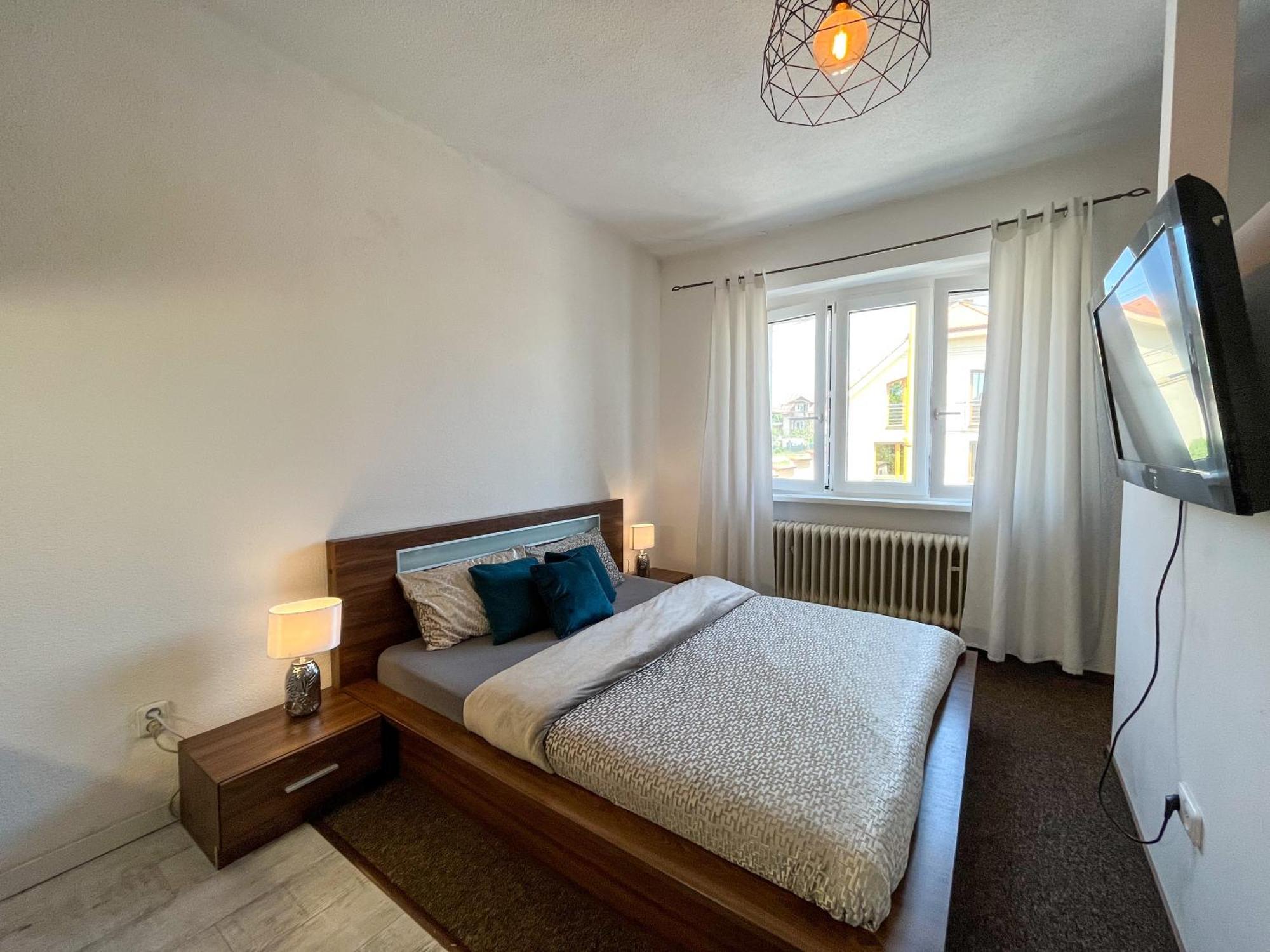 Ferienwohnung Vila Stela Bojnice Exterior foto