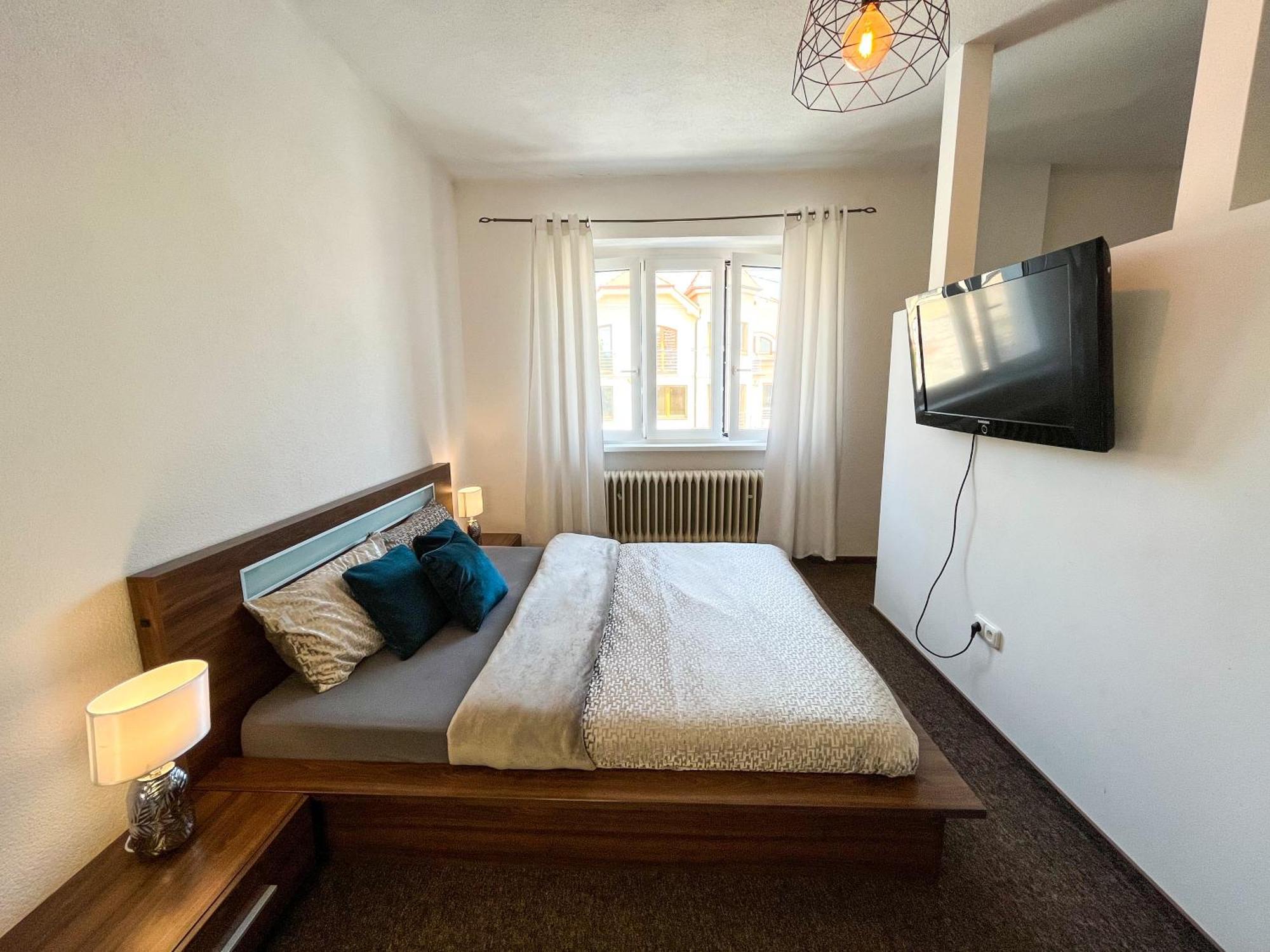 Ferienwohnung Vila Stela Bojnice Exterior foto